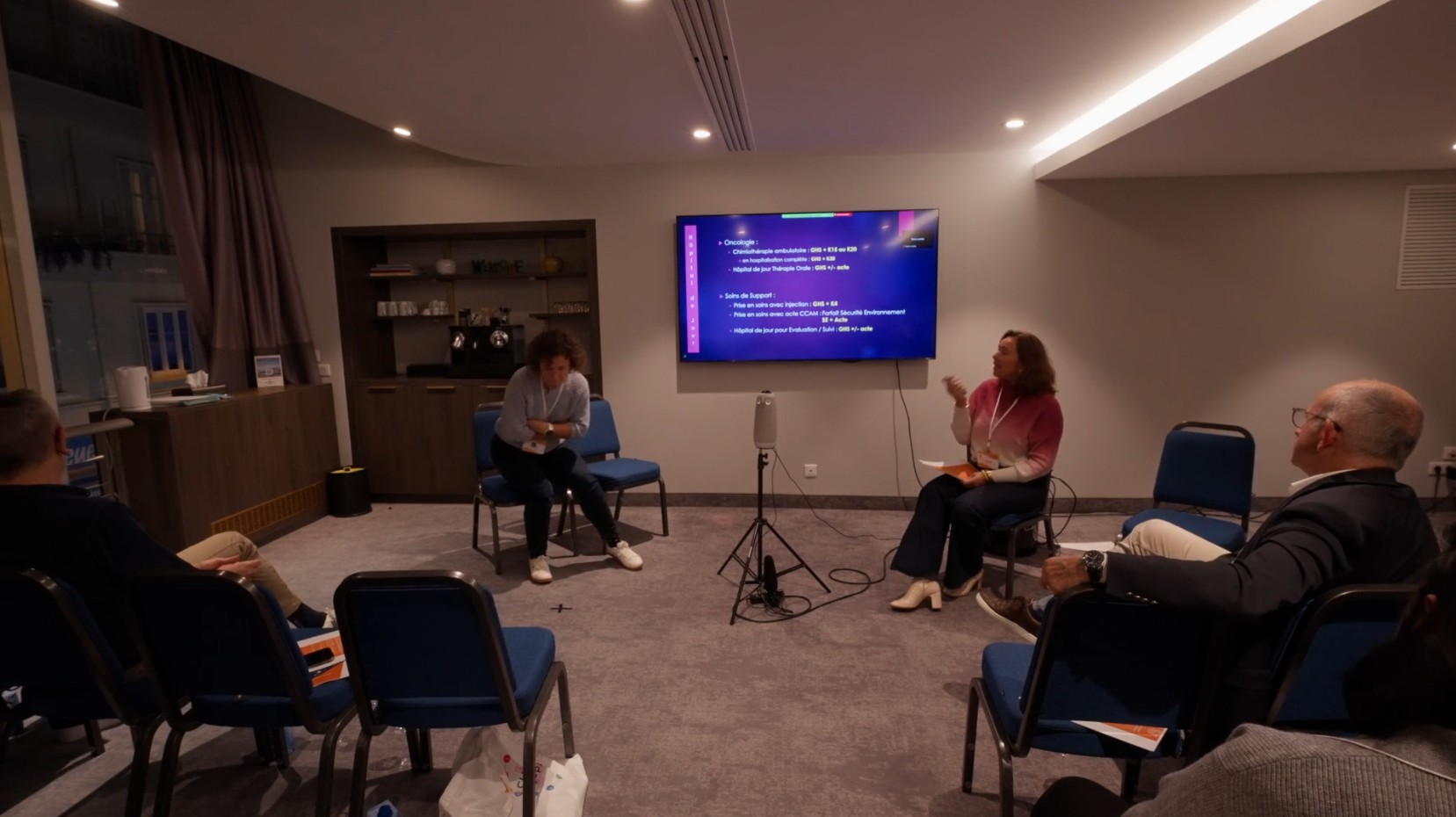 Focus sur le testing et modalités de remboursement